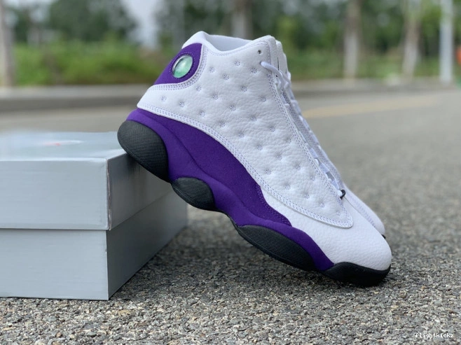 Lakers 414571-105 Jordan 13 Air 1108